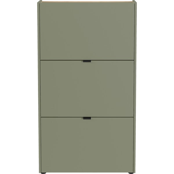 Set pentru hol în culoare naturală/taupe 101x200x22 cm Ameca – Germania-image-4