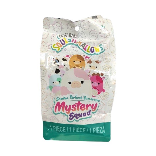 Jucărie de pluș Mystery Sea Cows – SQUISHMALLOWS-image-1