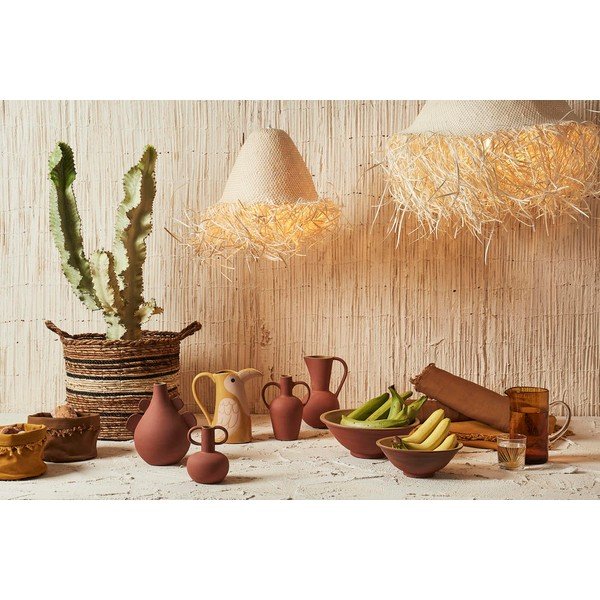 Lustră crem ø 50 cm Palmeraie – Côté Table-image-1