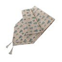 Napron de masă 32x180 cm  cu model de Crăciun – Dakls