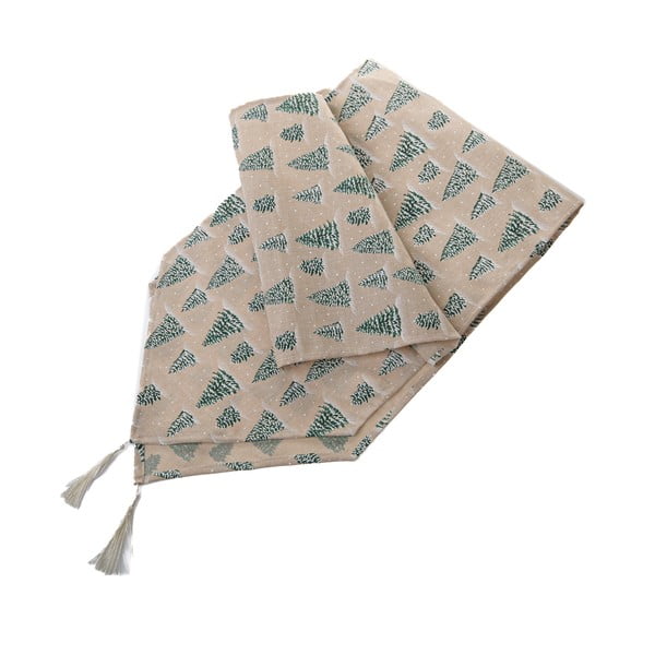 Napron de masă 32x180 cm  cu model de Crăciun – Dakls