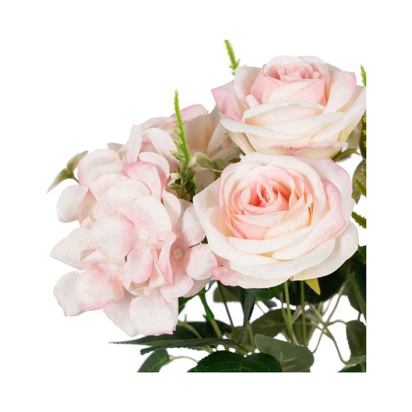 Plantă artificială (înălțime 43 cm) Roses – Ixia-image-4
