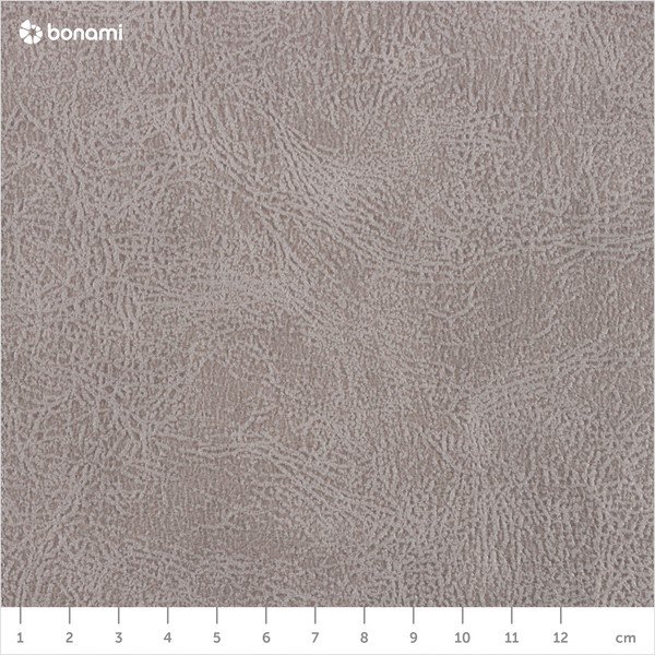 Pat matrimonial gri deschis tapițat cu spațiu de depozitare cu somieră 160x200 cm Valetta – Meise Möbel-image-4
