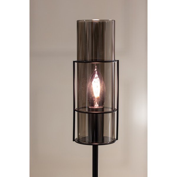 Veioză neagră (înălțime 50 cm) Torcia – Markslöjd-image-1