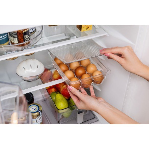 Organizator de frigider din plastic 31,5x13 cm – Casa De Engel-image-2