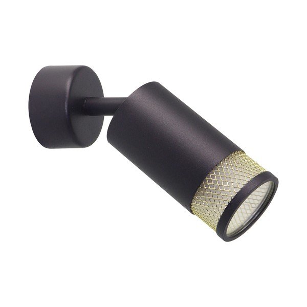 Aplică de perete neagră Flin – Candellux Lighting-image-2