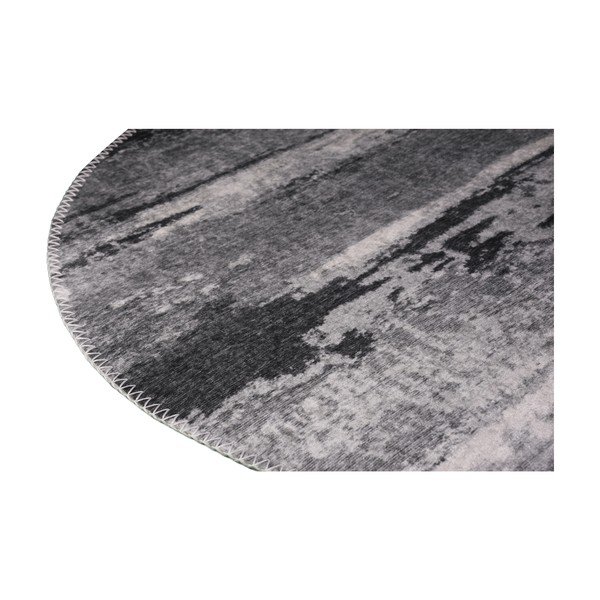 Covor gri lavabil 60x100 cm – Vitaus-image-2