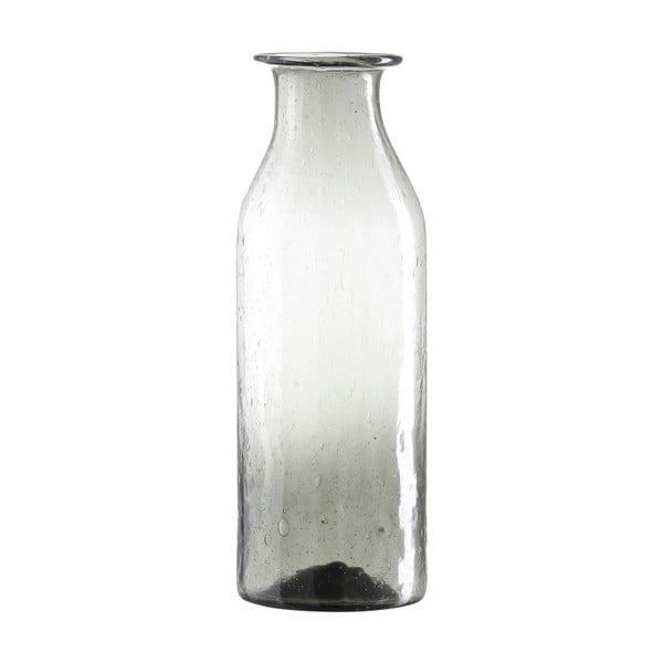 Vază din sticlă A Simple Mess Anemone, înălțime 25 cm