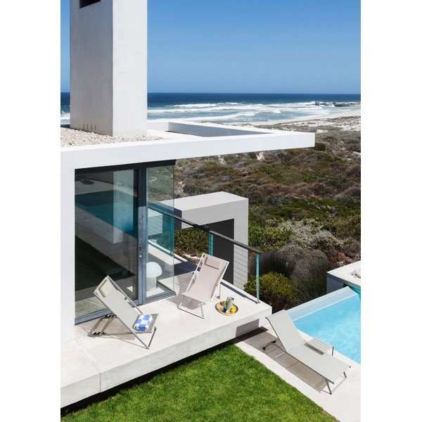 Măsuță de grădină din aluminiu 40x40 cm Taylor – Bizzotto-image-1