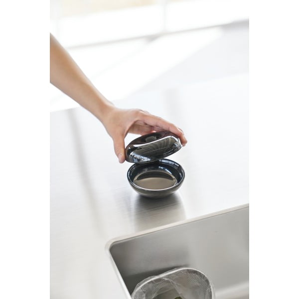 Lampă de aromaterapie din ceramică Tower – YAMAZAKI-image-2