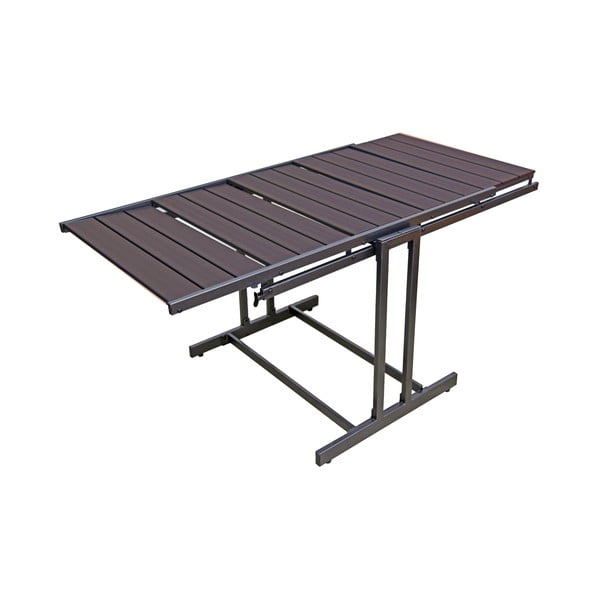 Suport pentru ghivece din metal/din plastic Tabora - Garden Pleasure-image-1