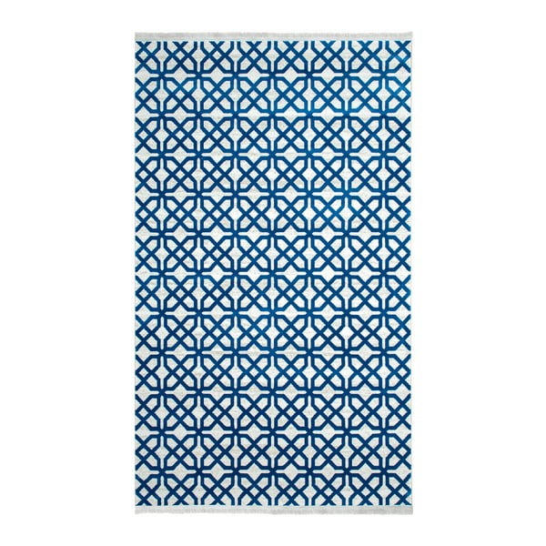Covor Marisso Azul, 80 x 150 cm-image-2