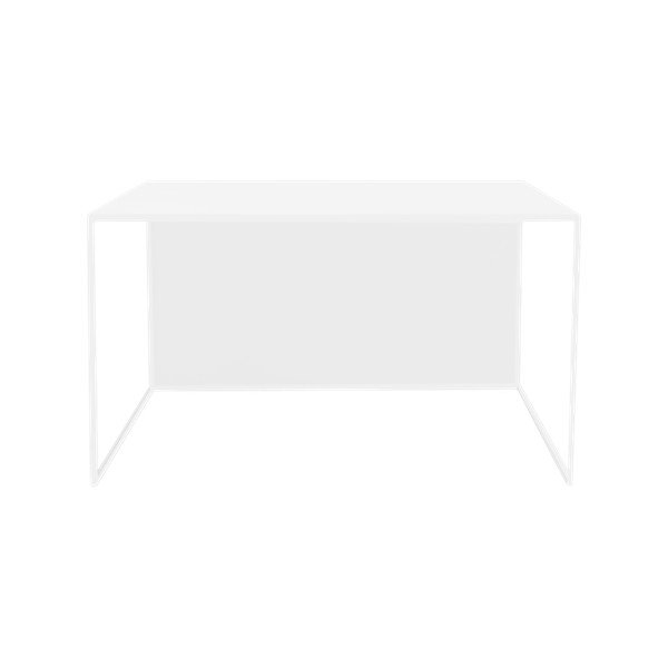 Măsuță de cafea albă din metal 80x80 cm 2Wall – CustomForm-image-2