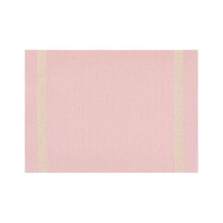 Suport pentru farfurii din plastic 45x33 cm Fishbone - Tiseco Home Studio