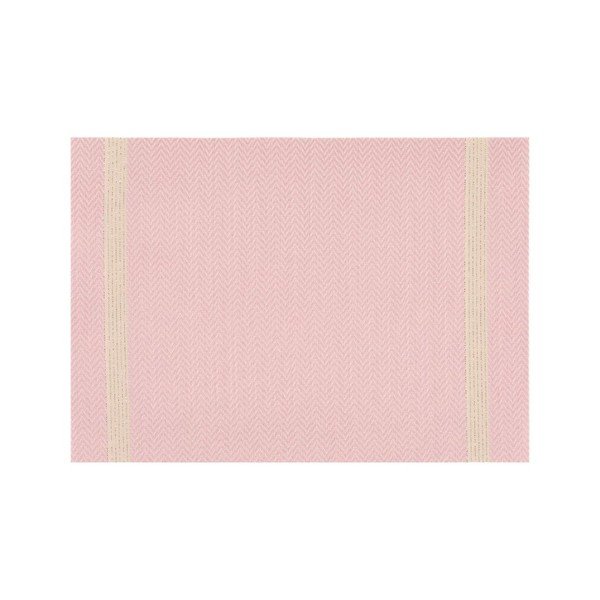 Suport pentru farfurii din plastic 45x33 cm Fishbone - Tiseco Home Studio