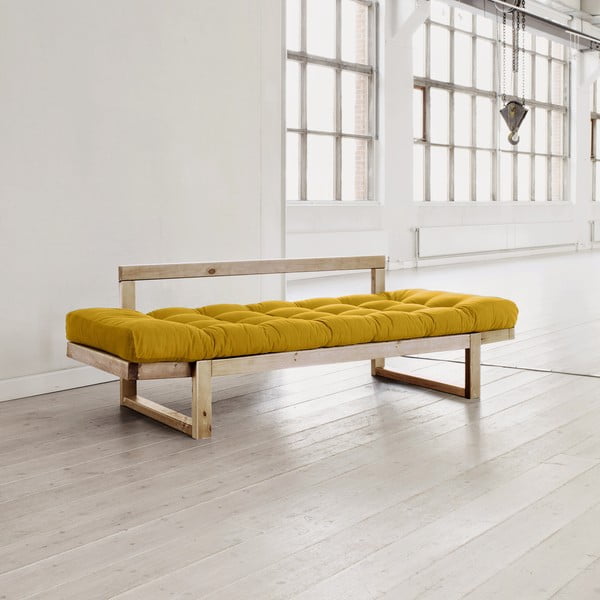Canapea Karup Edge White/Amarillo-image-2