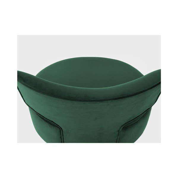 Fotoliu Custom Form Flippin, verde închis-image-3