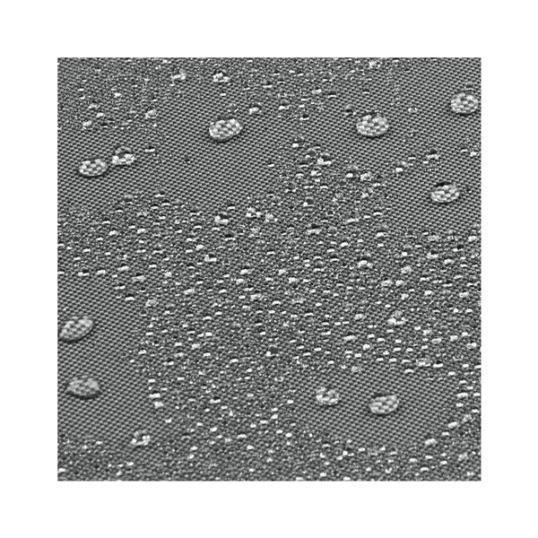 Perdea de duș iDesign, 180 x 200 cm, gri-image-3