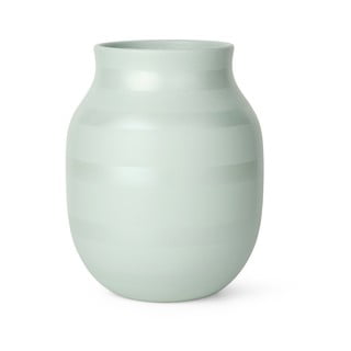 Vază din ceramică verde deschis ø 16 cm Omaggio - Kähler Design
