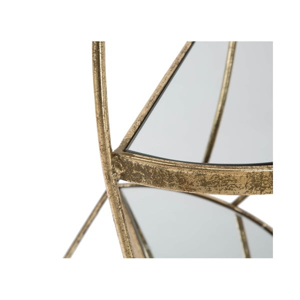 Măsuță auxiliară rotundă ø 38 cm Twisty – Mauro Ferretti-image-4