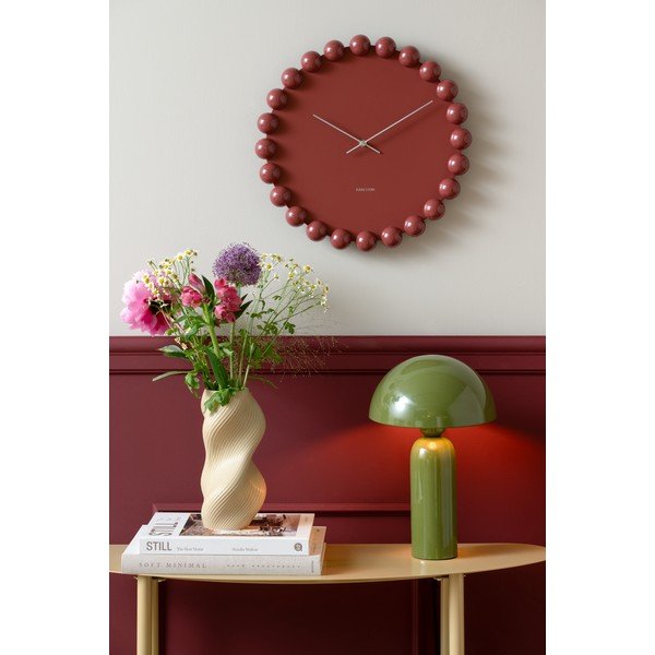 Ceas de perete ø 40 cm Cadiz Dotty – Karlsson-image-1