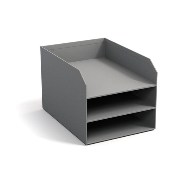 Organizator pentru documente din carton Trey Paper Laminate – Bigso-image-4