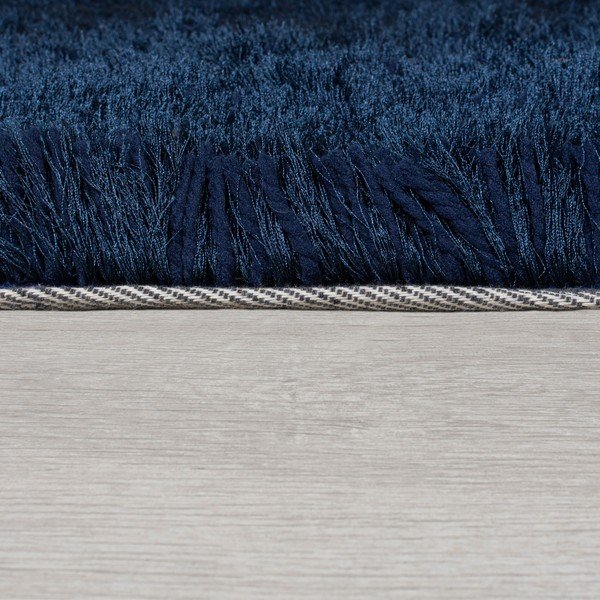 Covor albastru închis 200x290 cm – Flair Rugs-image-4