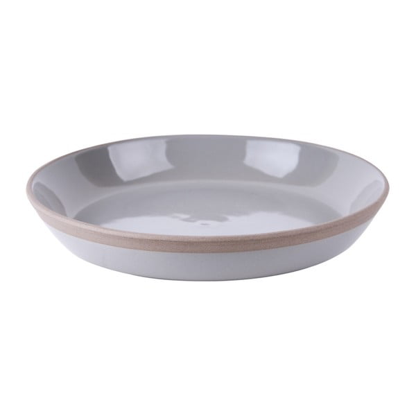 Farfurie PT LIVING Brisk, ⌀ 23,5 cm, gri