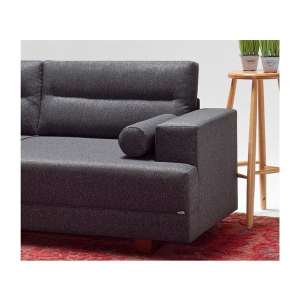 Canapea Balcab Home Charlie, gri-image-4