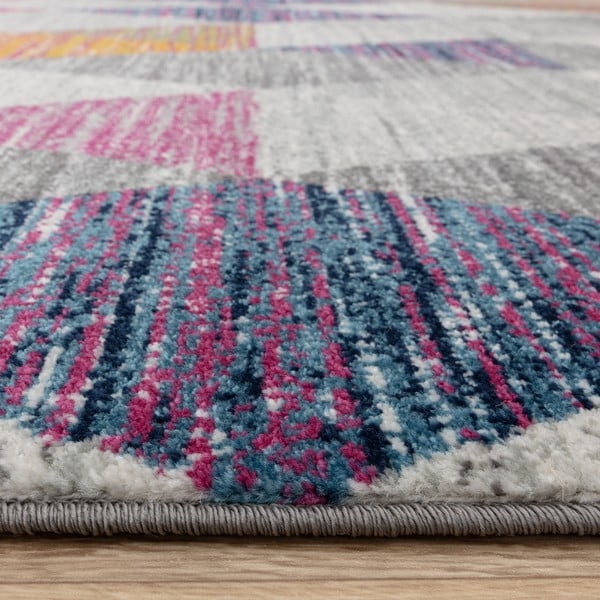 Covor roșu 120x170 cm Muse Harlequin Pink – Asiatic Carpets-image-3