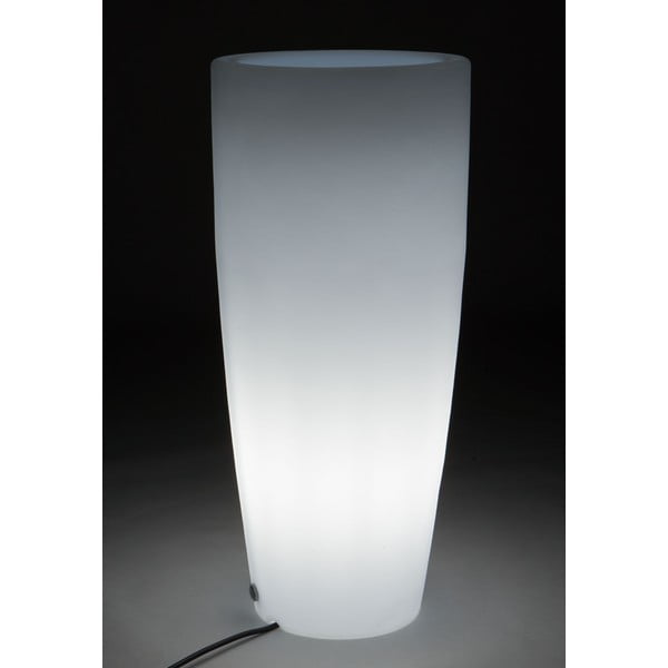 Veioză albă 89,5 cm Bullet - Tomasucci-image-1