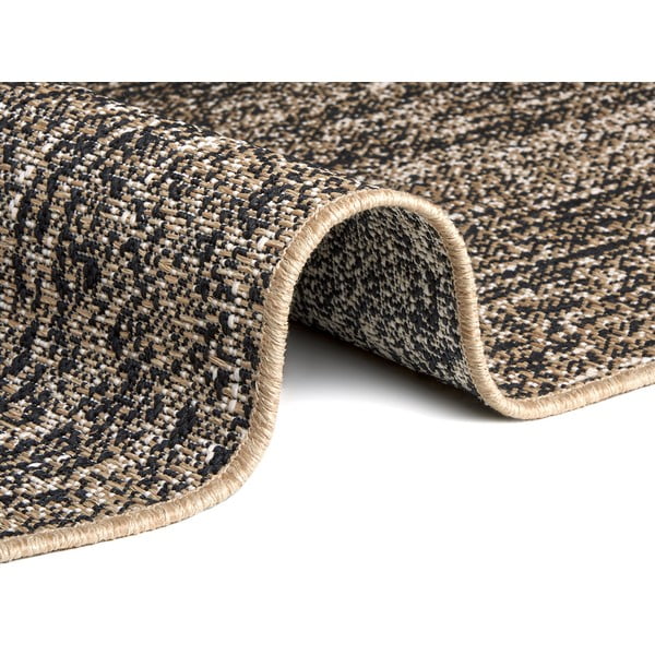 Covor de exterior bej 200x290 cm – Elle Decoration-image-2