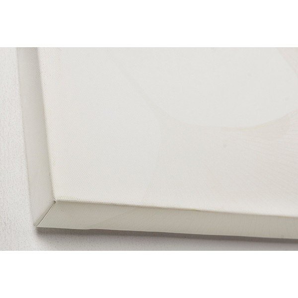 Tablou pictat manual pe pânză 120x80 cm Crown – Bizzotto-image-3