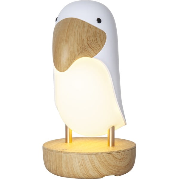 Lampă de veghe pentru copii cu LED Toucan - Star Trading-image-4