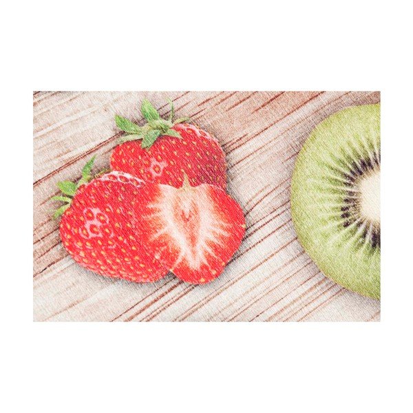 Covor de bucătărie foarte rezistent Webtapetti Food, 60 x 220 cm-image-3