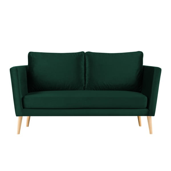 Canapea cu 2 locuri Paolo Bellutti Julia, verde