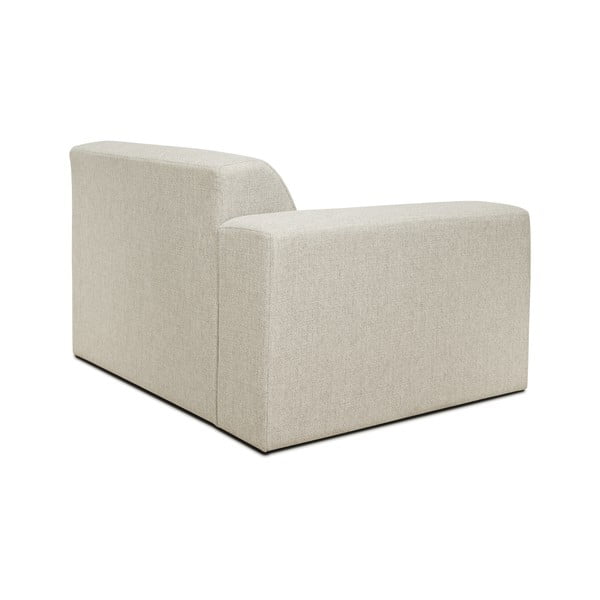 Modul pentru canapea bej/crem Roxy – Scandic-image-4
