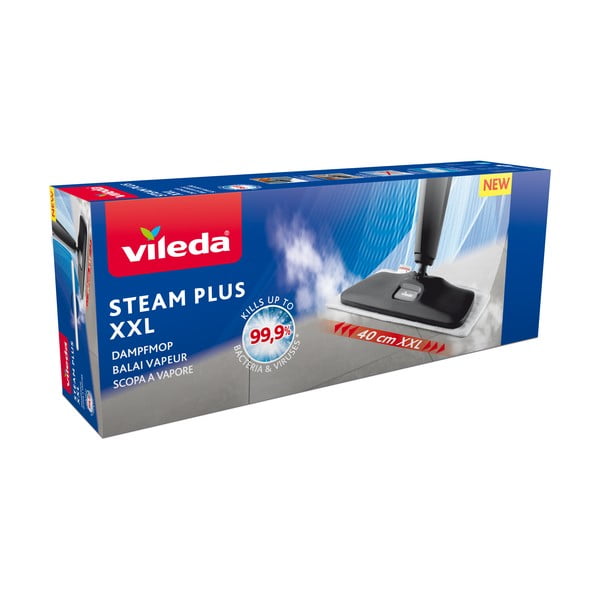 Mop cu aburi Steam Plus XXL – Vileda-image-3