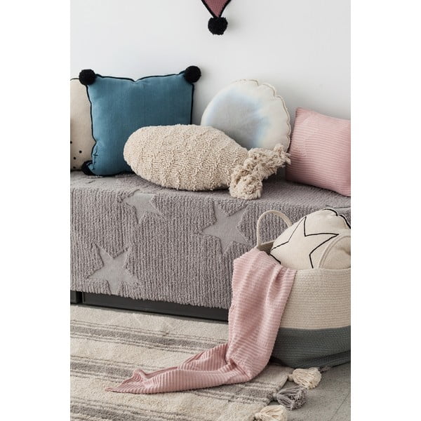 Pernă pentru copii Baby Fish Natural – Lorena Canals-image-3