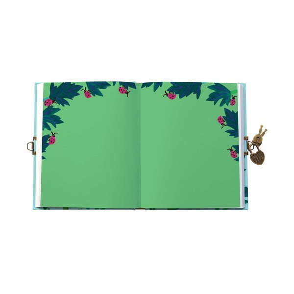 Carnețel 192 pagini Honey – Roger la Borde-image-2