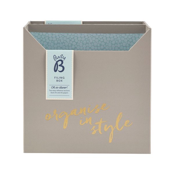 Organizator de birou Busy B Filing Box-image-2