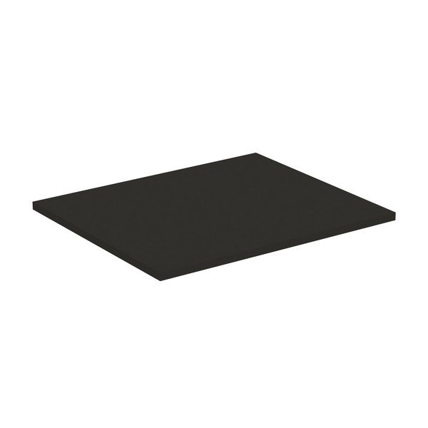 Blat sub chiuvetă gri antracit 60x51 cm i.Life B – Ideal Standard-image-1