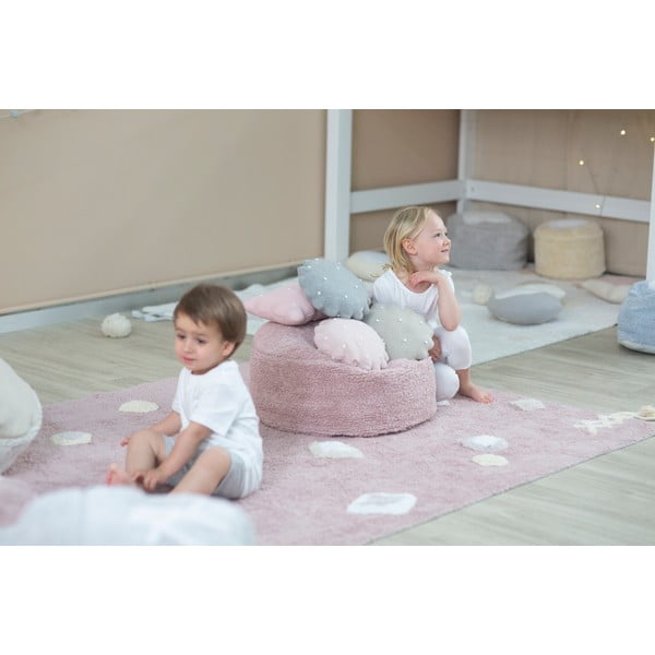 Pernă pentru copii Biscuit Pink – Lorena Canals-image-4