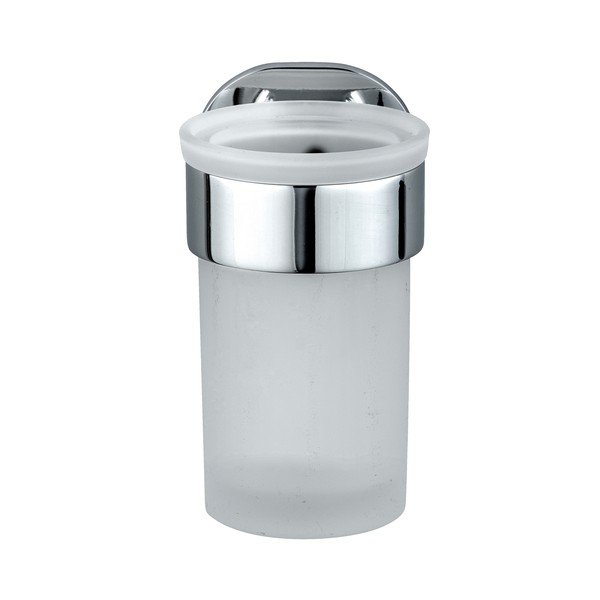 Pahar pentru periuțe de dinți cu suport de perete Wenko Maribor-image-3