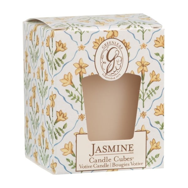 Lumânare parfumată Greenleaf Jasmine