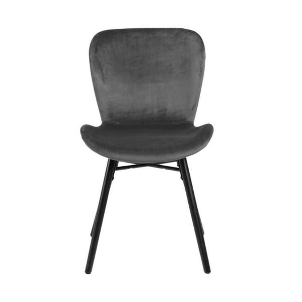 Scaun Actona Batilda, gri-image-2