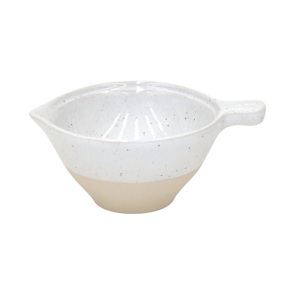 Cupe de măsurat din gresie ceramică Casafina Fattoria, alb