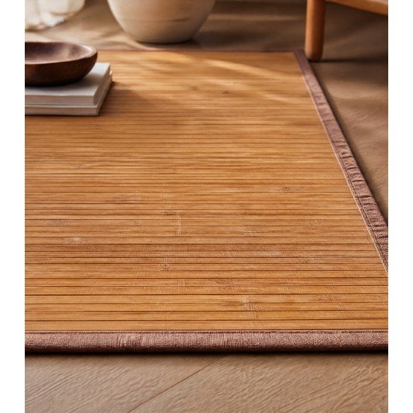 Covor   din bambus 60x90 cm – Casa Selección-image-1