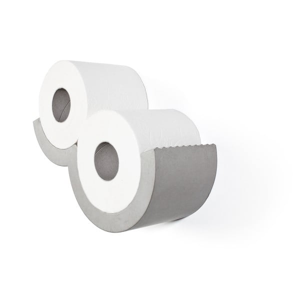 Suport din beton pentru hârtie igienică Lyon Béton Cloud XS-image-3