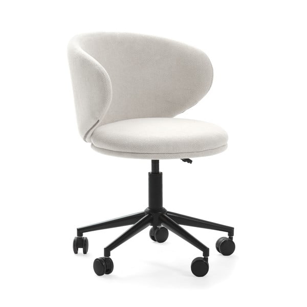 Scaun de birou bej Rush – Marckeric